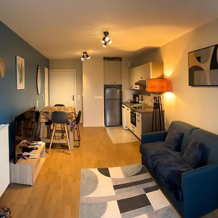 Appartement Cosy Proche Disneyland - Tout Confort Chessy  Eksteriør billede