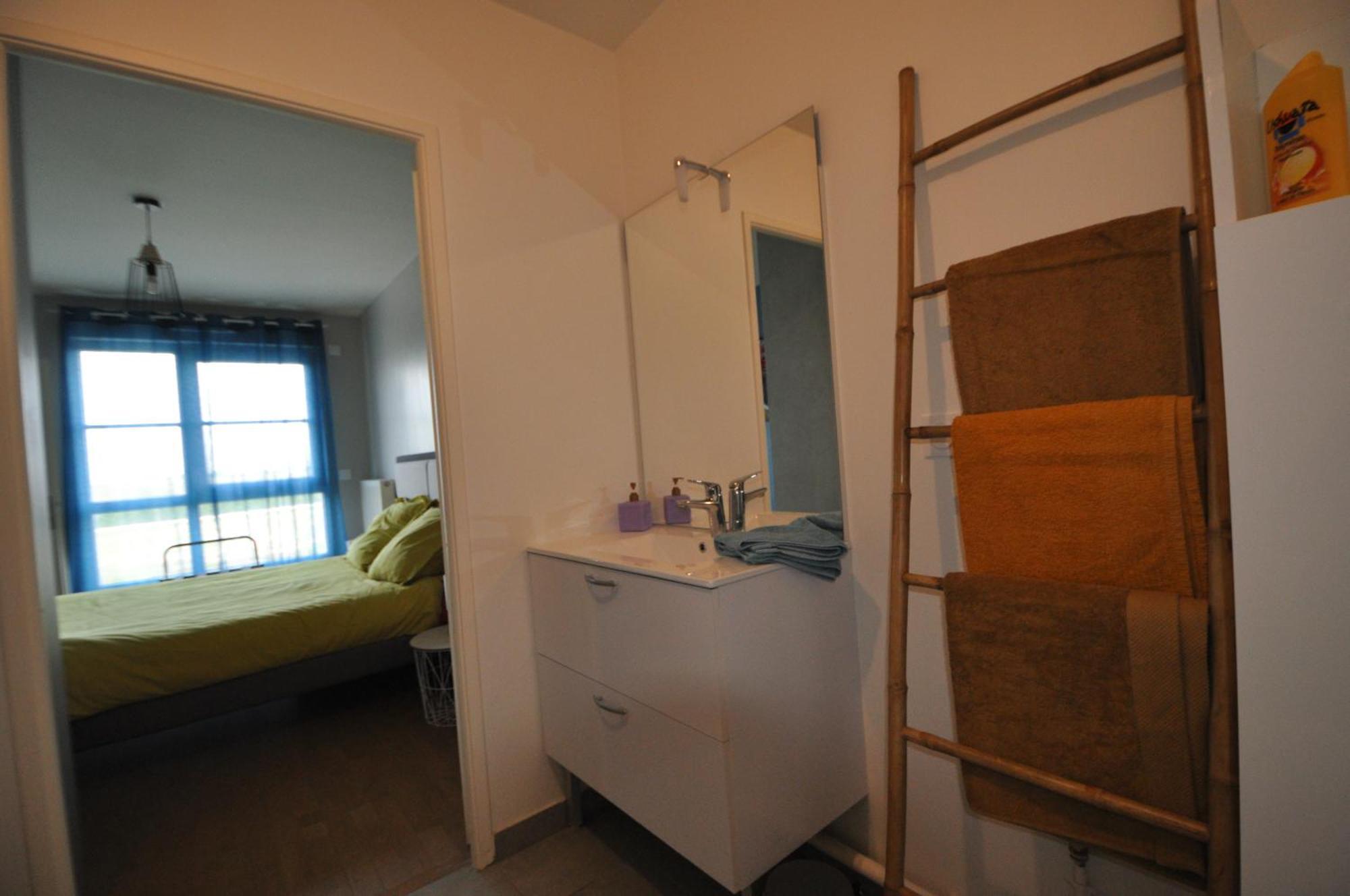 Appartement Cosy Proche Disneyland - Tout Confort Chessy  Eksteriør billede