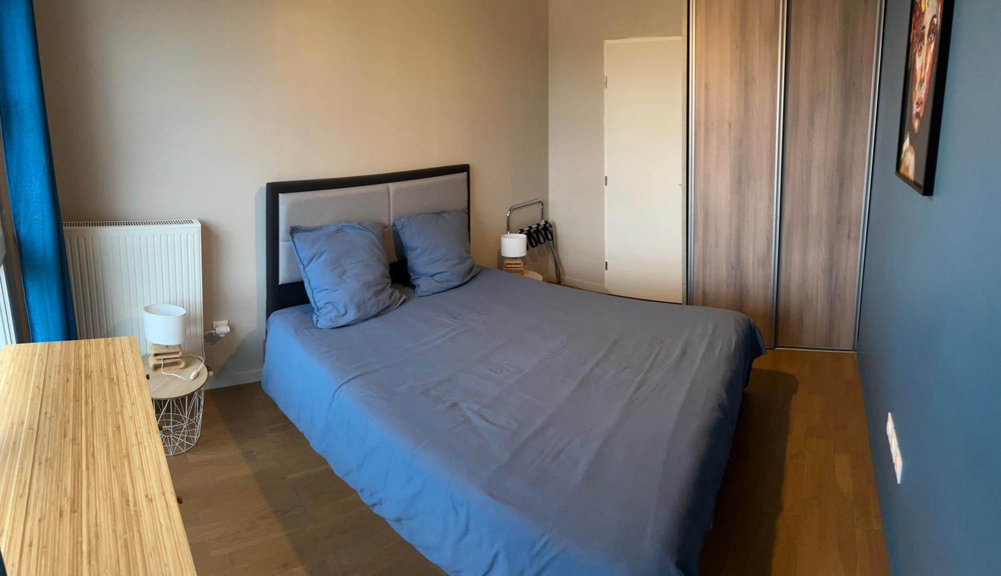 Appartement Cosy Proche Disneyland - Tout Confort Chessy  Eksteriør billede