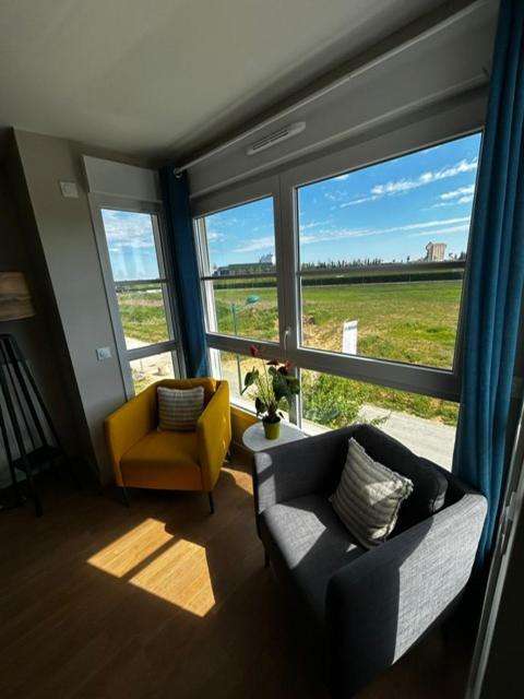 Appartement Cosy Proche Disneyland - Tout Confort Chessy  Eksteriør billede