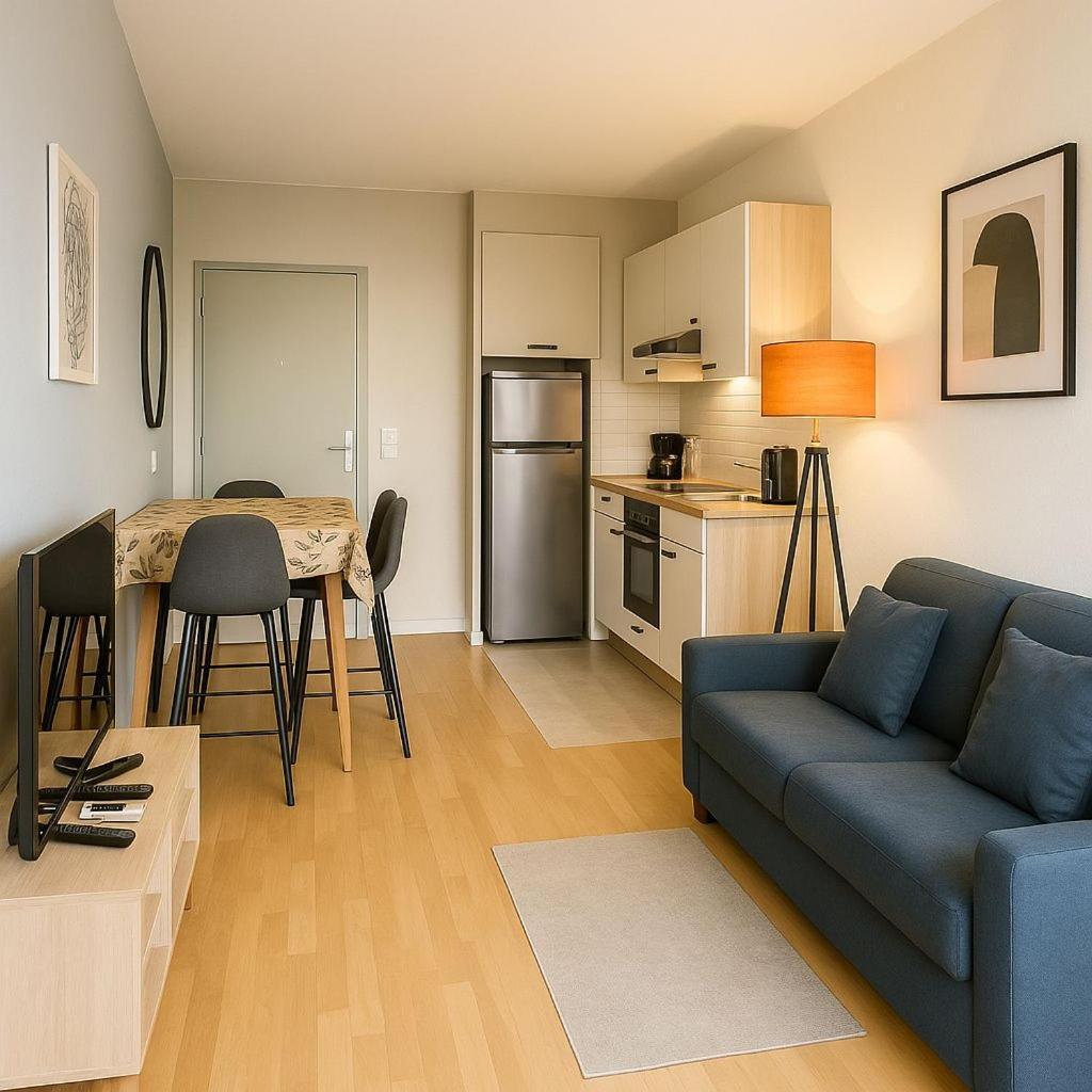 Appartement Cosy Proche Disneyland - Tout Confort Chessy  Eksteriør billede