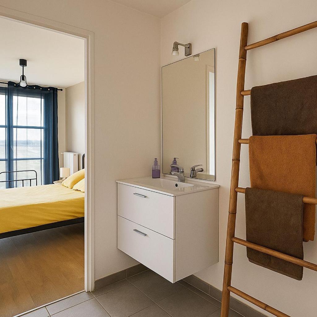 Appartement Cosy Proche Disneyland - Tout Confort Chessy  Eksteriør billede