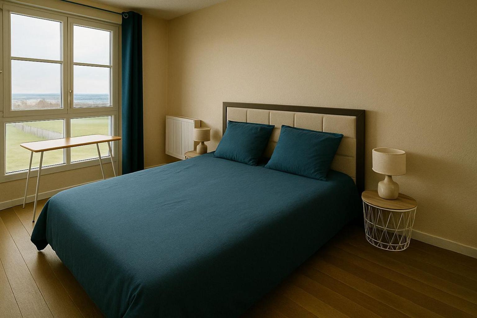Appartement Cosy Proche Disneyland - Tout Confort Chessy  Eksteriør billede