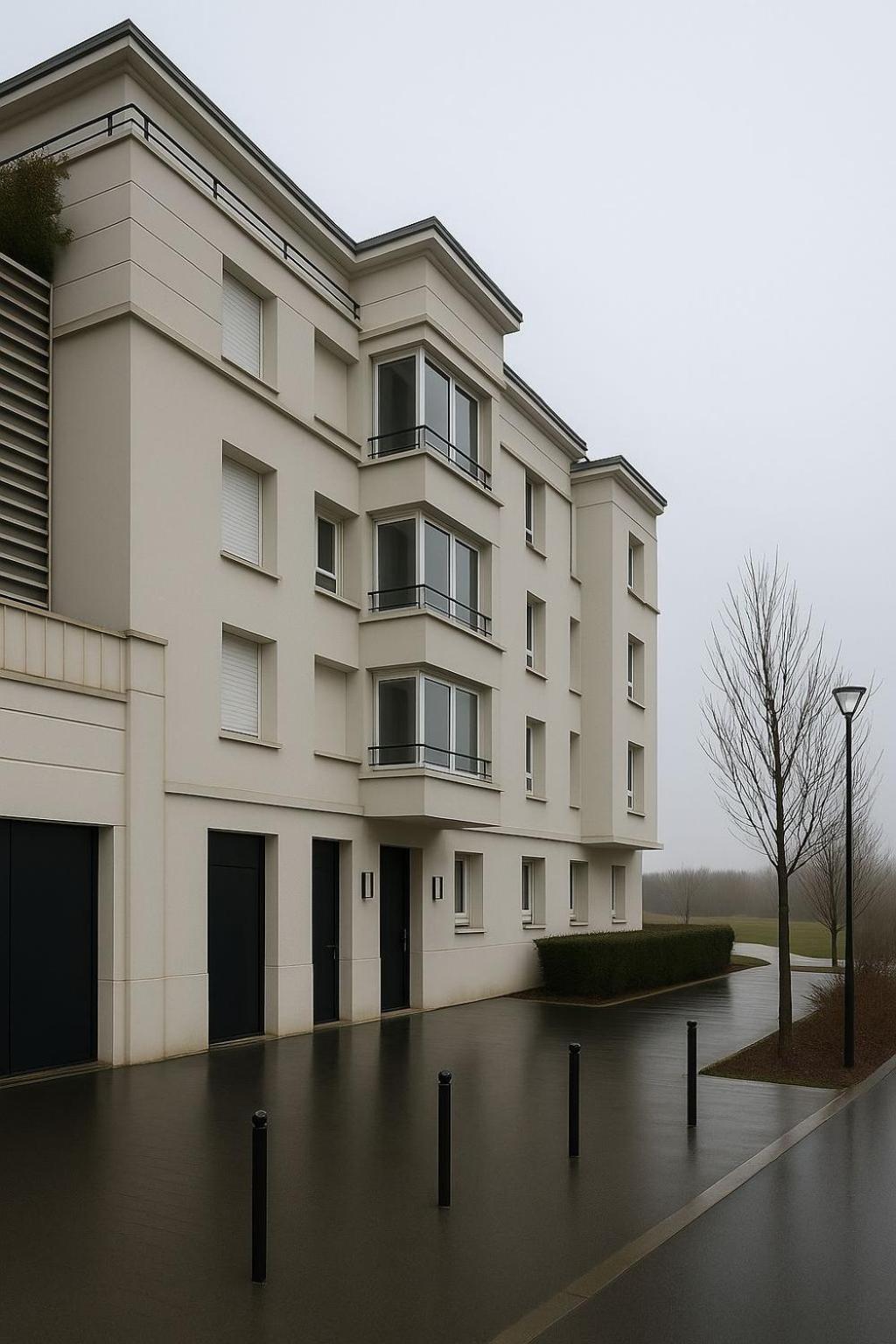 Appartement Cosy Proche Disneyland - Tout Confort Chessy  Eksteriør billede