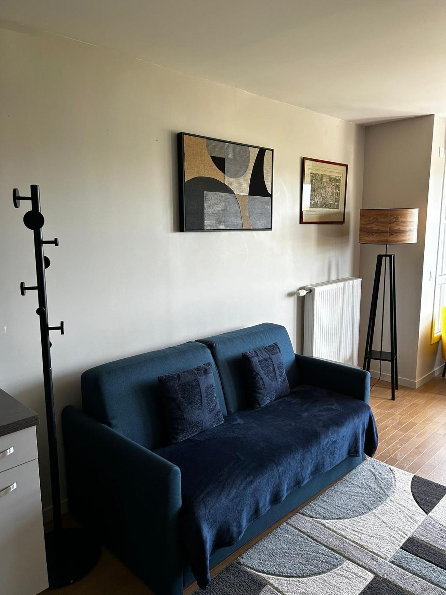 Appartement Cosy Proche Disneyland - Tout Confort Chessy  Eksteriør billede